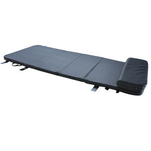 Multifunctional easy to carry soft breathable washable air fiber Portable Folding Mattress