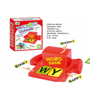 Cartes de jeu de <span class=keywords><strong>bingo</strong></span> éducatives colorées en gros feuilles de papier pour les enfants et la famille Options d'impression personnalisées disponibles - Product Image 2