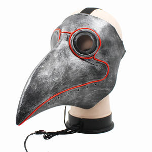 Masque en latex pour femme, masque en latex de zombie, masque en latex de <span class=keywords><strong>squelette</strong></span>, masques en latex pour le <span class=keywords><strong>visage</strong></span>, masque en caoutchouc latex, masque en latex noir, masque en latex fétiche, masque en silicone <span class=keywords><strong>humain</strong></span> - Product Image 3