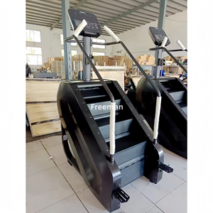 Vente en gros <span class=keywords><strong>d</strong></span>'usine : Appareil de cardio-training silencieux et ultra-lisse de haute qualité, type Stair Master - Product Image 1