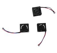 Mini ventilateur soufflant DC 3.3V 5V 20x20x8mm à roulement hydraulique, vente directe usine pour projecteur Pico et lunettes intelligentes