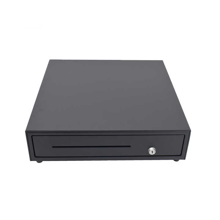 Cash Register With 5 Bill Slots POS System 5 bills Cash Register machine 405mm cash drawer box with