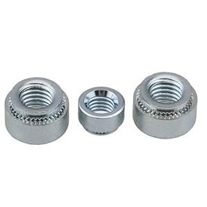 Vente en gros d'acier inoxydable SUPER DUPLEX SS 2205 2507 A286 904L Écrou autobloquant hexagonal hexagonal à couple dominant tout métal DIN980V - Product Image 3