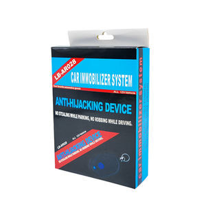 Système de démarrage à distance intelligent universel, système antivol, bouton poussoir pour démarrage et arrêt automatiques, système d'entrée sans clé - Product Image 1