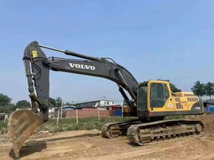 รถขุด Volvo EC360BLC 36 ตัน เครื่องยนต์ Tier3 ชั่วโมงการใช้งานต่ำ เกียร์ ปั๊ม แบริ่ง เฟือง พร้อมส่ง เทคโนโลยีสวีเดน ปี 2023 - Product Image 2