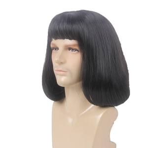 Monstruo <span class=keywords><strong>de</strong></span> Halloween <span class=keywords><strong>Shrek</strong></span> Lord Farquaad Maximus Farquaad Cos pelucas - Product Image 5