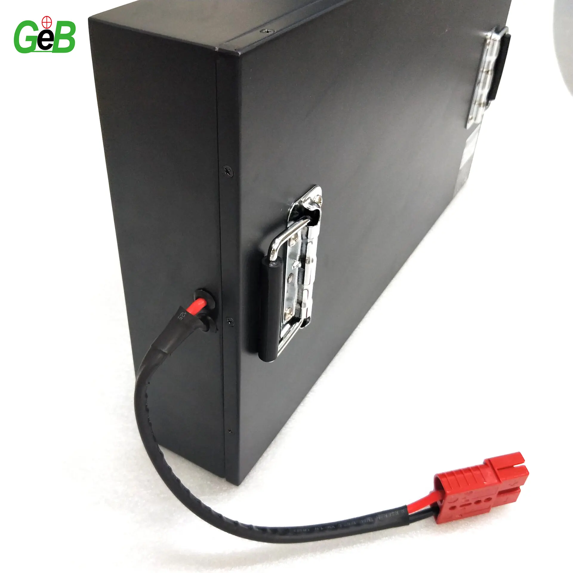 GEB Customized High quality lfp 72v 80ah lifepo4 lithium battery pack for car Golf Cart