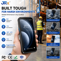 Ordinateur portable robuste Android 16 YK967, PDA, lecteur de codes-barres logistique, suivi des colis, contrôle des stocks, terminal