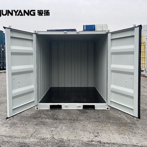 Conteneur maritime mini de 8 pieds en acier Corten neuf, meilleur prix, vente en gros Tianjin Shanghai Qingdao - Product Image 5