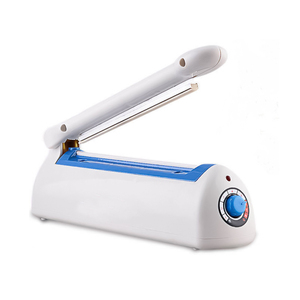 200W White hand pressure sealing machine bag seal plastic sealer machine Stick Small for bags vacuum food