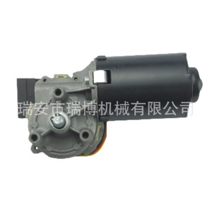 Motor de Limpiaparabrisas para Fiat Doblo 46748140 12V, Repuesto para Parabrisas de Automóvil - Product Image 2