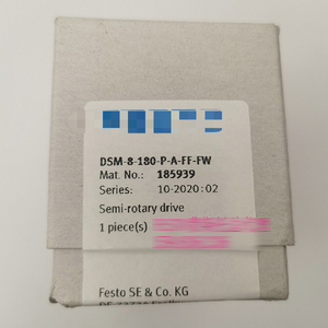 1 ชิ้น Dsm-8-180-<span class=keywords><strong>p</strong></span>-a 173198 กระบอกสูบใหม่ Dsm8180pa จัดส่งด่วน - Product Image 1