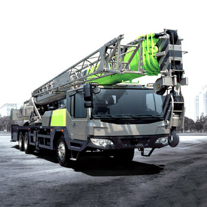 Mini-grue de levage pour camionnette, grue de 25 tonnes avec tarière - Product Image 1