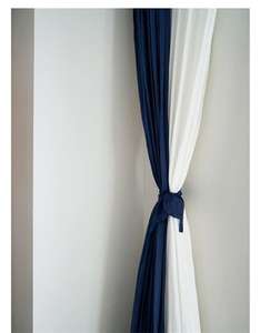 Ultimi disegni di lusso decorazione luce finestra 100 pura tenda in tessuto di canapa per il soggiorno/camera da letto - Product Image 2