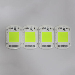 AC220V crecer planta de alta potencia de la luz azul de espectro completo chip cob <span class=keywords><strong>20W</strong></span> 30W 50W - Product Image 4