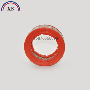 Elemento de Filtro de Aire 130mm X 86mm X 49mm Tipo Cilindro de Papel Para Compresor de Aire - Product Image 2