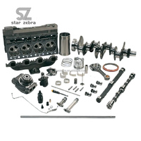 Pièces de moteur diesel de NH250 K19 K38 K50 G28 V28 L10 LTA10 QSM11 ISM11 MTA11 pour Cummins