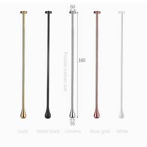 AMAXO Creative Touch-Free <strong>Automatic</strong> Touchless Brass <strong>Faucet</strong> Rose Gold Ceiling Mounted Smart Sensor Basin <strong>Faucet</strong> - Product Image 2