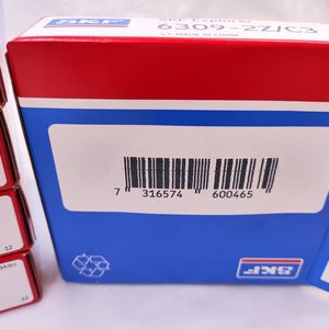 ตลับลูกปืนเม็ดกลมร่องลึก 6309-2Z/C3 ตลับลูกปืนสแตนเลส - Product Image 5