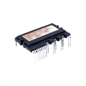 Electronic Chips Component 27-PowerDIP Module FSBS15CH60 Discrete Semiconductor Products Authorized Distributor - Product Image 1