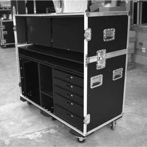 Boîtier de vol pour poste de travail ATA Hoist Controller avec deux moniteurs <span class=keywords><strong>VisionPro</strong></span> 500 - Product Image 5