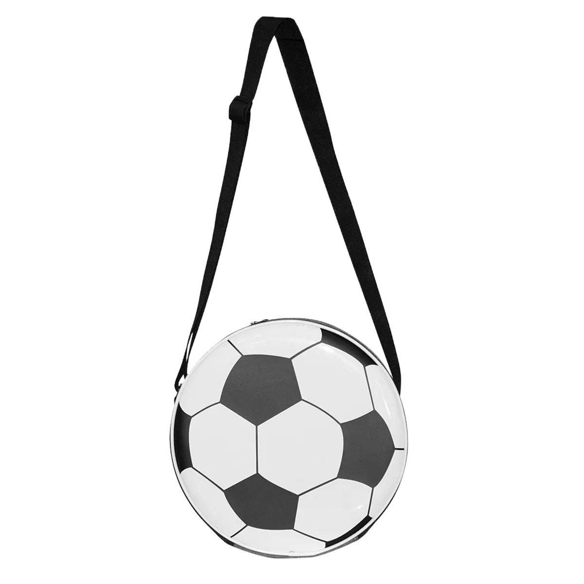 Nuova borsa isolante da calcio borsa da pranzo portatile impermeabile in tessuto Oxford portatile
