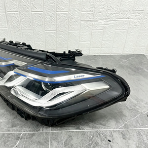 Venta al por Mayor de Faros Delanteros para <span class=keywords><strong>BMW</strong></span> Serie 5 G30, G31, F90, M5, <span class=keywords><strong>520</strong></span>, 530, 535, 540, 545, 550 LCI, Faros LED - Product Image 5