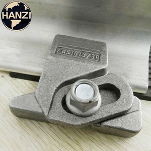 Nuevos Abrazaderas Fijas para Rieles de Grúa, Fabricante para Modernización/Actualización de Ferrocarriles - Product Image 5