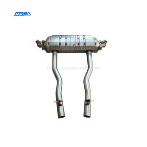 Original Dismantled Genuine Second Hand Exhaust Pipe For <b>Rolls</b>-Royce Ghost 2008-2024 18309424471 - Product Image 2