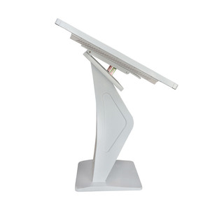43 49 55 inch wayfinding tương tác kiosk triển lãm Tương Tác Thông tin kiosk LCD hiển thị màn hình cảm ứng tự dịch vụ kiosk - Product Image 4