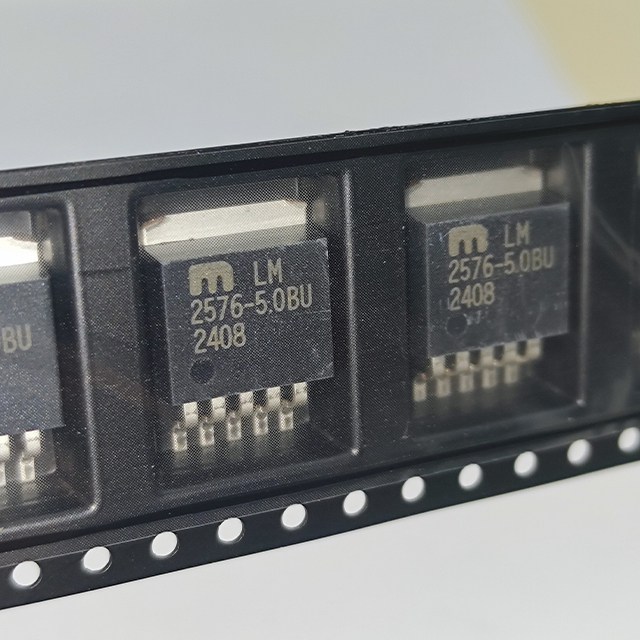 Original and Brand New LM2576-5.0BU Electronic Component BOM List Service
