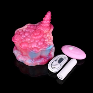 NNSX Innovate Vibrator Sex Grinder <b>Remote</b> <b>Control</b> <b>Vibration</b> alien Sen Toys for Body Massage Stimulator Vibrator for Women - Product Image 1