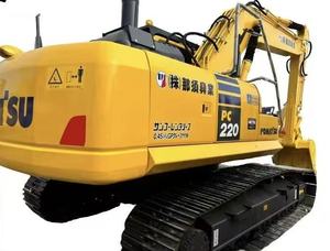 Excavatrice Komatsu PC220 d'occasion à bas prix PC 200 220 240 300 - Product Image 5