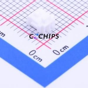CZHR-02V-S Housing (Wire-to-Board / Wire-to-Wire) P=1.5mm Connector 1x2P 1.5mm 1 2 - Product Image 2