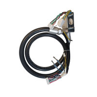 JSJM JSJM-PPH00035 Accessoires pour unités de tir de machine d'arcade à monnayeur pour jeux vidéo, en métal et plastique, version anglaise