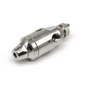 CYCO 1/8 JJAU <span class=keywords><strong>Atomizador</strong></span> de acero inoxidable automático antipicaduras de un solo cilindro accionado por aire, pulverizador de niebla seca, nuevo 0.6kg - Product Image 6