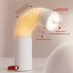 Lámpara LED Colgante para Camping, Recargable, Portátil, Súper Brillante, de Larga Duración, para Emergencias - Product Image 2