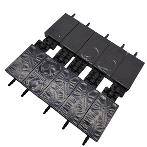 Nuevo amortiguador de tinta de conexión directa UV negro, 10 Uds., para Epson TX800 i3200 TX 800 DX5 - Product Image 1