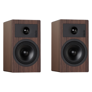 Paire d'enceintes TESI 2 Wood 80W - Product Image 2