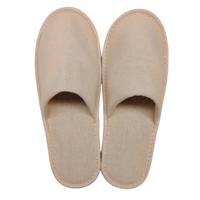 Chaussons d'hôtel personnalisés avec logo, style luxueux, qualité supérieure, exquis, pour les chambres d'hôtes, utilisation hôtelière
