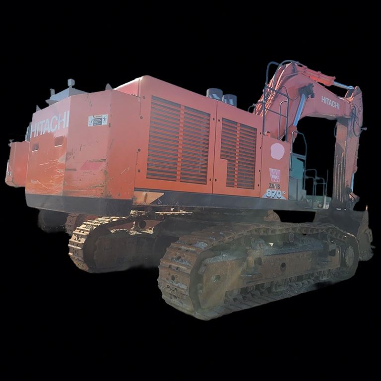 Verified Supplier Hitachi 870 EPA CE Certified | Alibaba.com