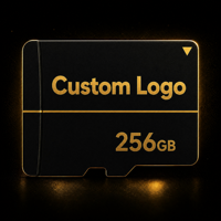 Kartu TF Grosir Custom Logo 32GB-256GB U3 V30 A1 H5 Teruji Cocok