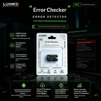 Détecteur de pannes intelligent Lowe Guangdong FAT pour analyseur de carte mère, diagnostic de pannes IA intelligent pour réparation de téléphones Android