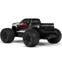 ARRMA 1/10 GRANITE Professional 4X4 3S BLX V4 Monster Truck sin Escobillas 50+mph Carrocería sin Clip 4WD Todoterreno RTR Spektrum Smart Metal