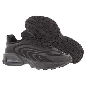 Chaussures Nike Air Max Fire pour femmes, baskets épaisses noires/noires/blanches - Product Image 4