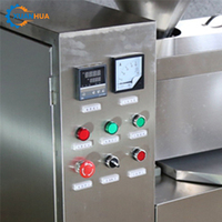 Machine d'extraction d'huile automatique à froid et à chaud à prix abordable pour huile d'olive, soja, bois de santal, citronnelle, palme 3kW 500-1000kg/24H