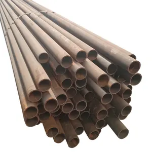 Low Price p110 n80 carbon steel seamless pipe 23mm seamless steel pipe tube Seamless Steel Pipe