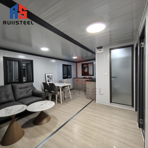 RUIISTEEL <span class=keywords><strong>Casa</strong></span> Container di Lusso su Rimorchio per Viaggi di Prestigio - Product Image 4