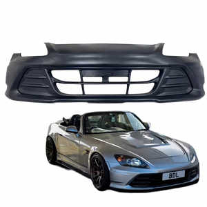 Kit de Conversión de Carrocería, Estilo 20 Aniversario, Alerón Delantero para Honda S2000 AP1 1999-2003 <span class=keywords><strong>AP2</strong></span> 2004-2009 - Product Image 1