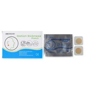 Health Care Product Transdermal Patch Motion Sickness Patch